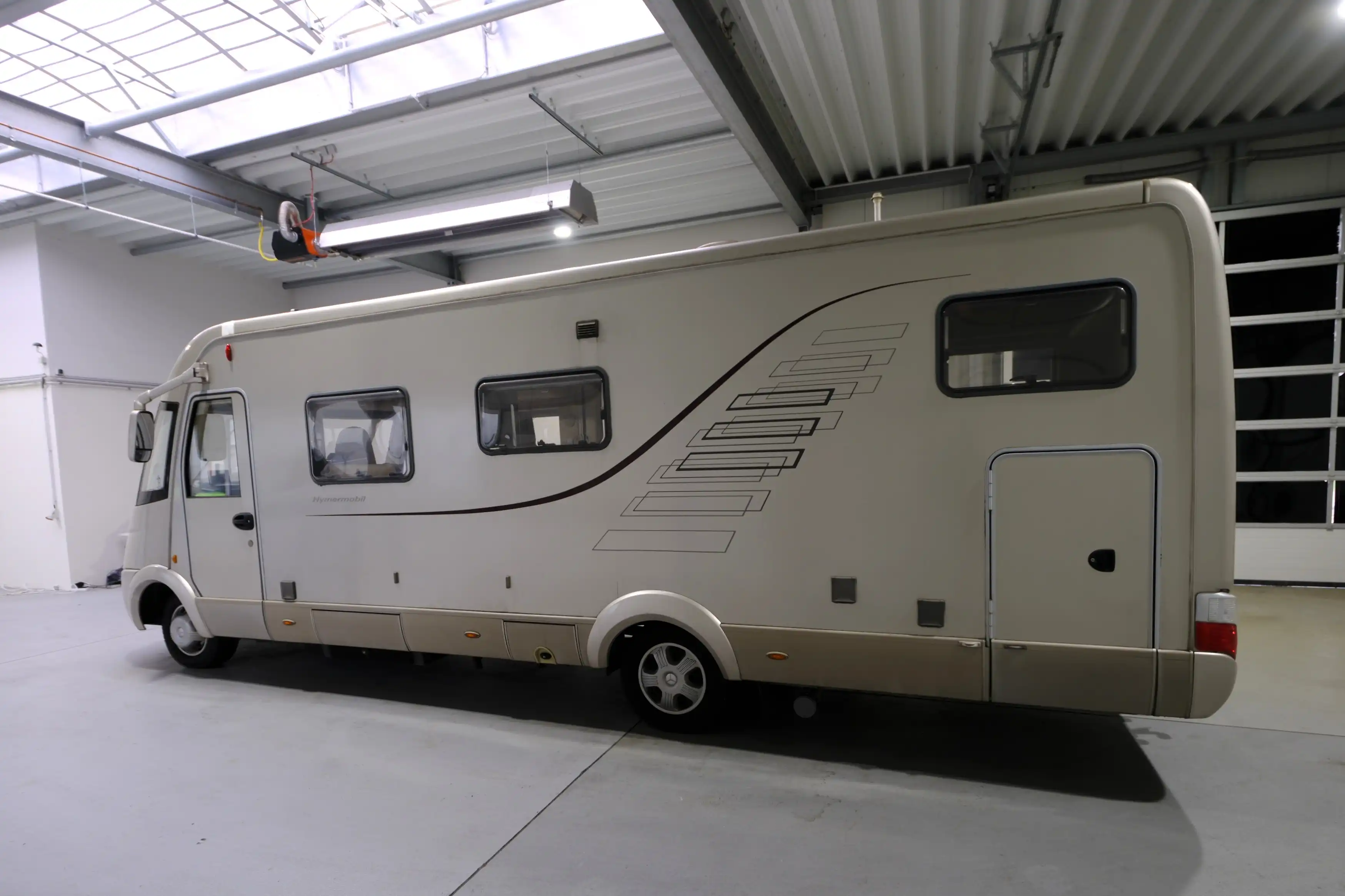HYMER-ERIBA S 790